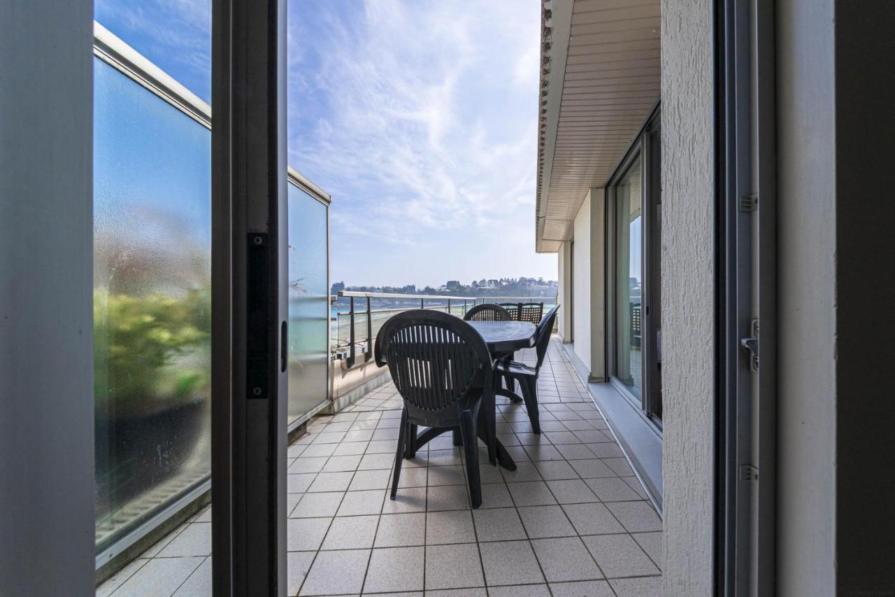 Residence Le Crystal Dinard Plage Exterior foto