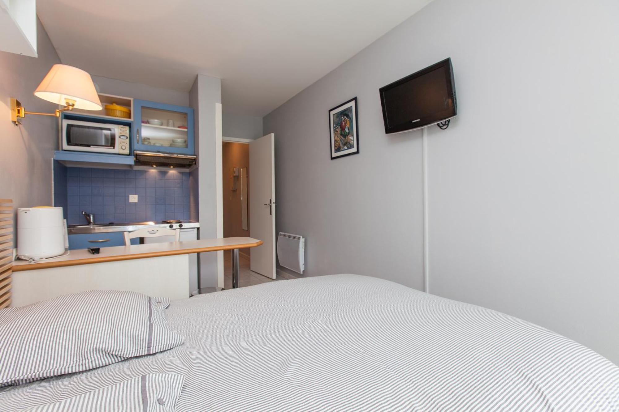 Residence Le Crystal Dinard Plage Exterior foto