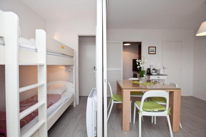 Residence Le Crystal Dinard Plage Exterior foto